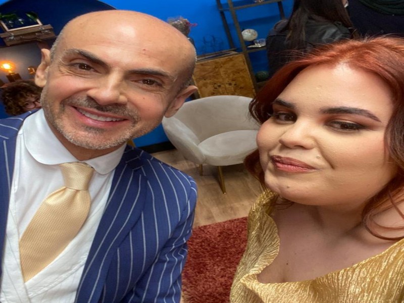 Natascia Curreli spopola su Real Time: “Il mio primo vestito, così lotto per sconfiggere il bullismo”