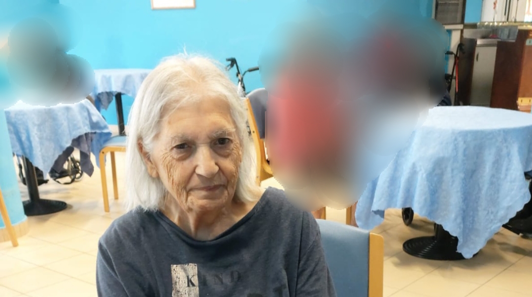 Uta, anziana malata di Alzheimer esce dalla casa di riposo e sparisce nel nulla