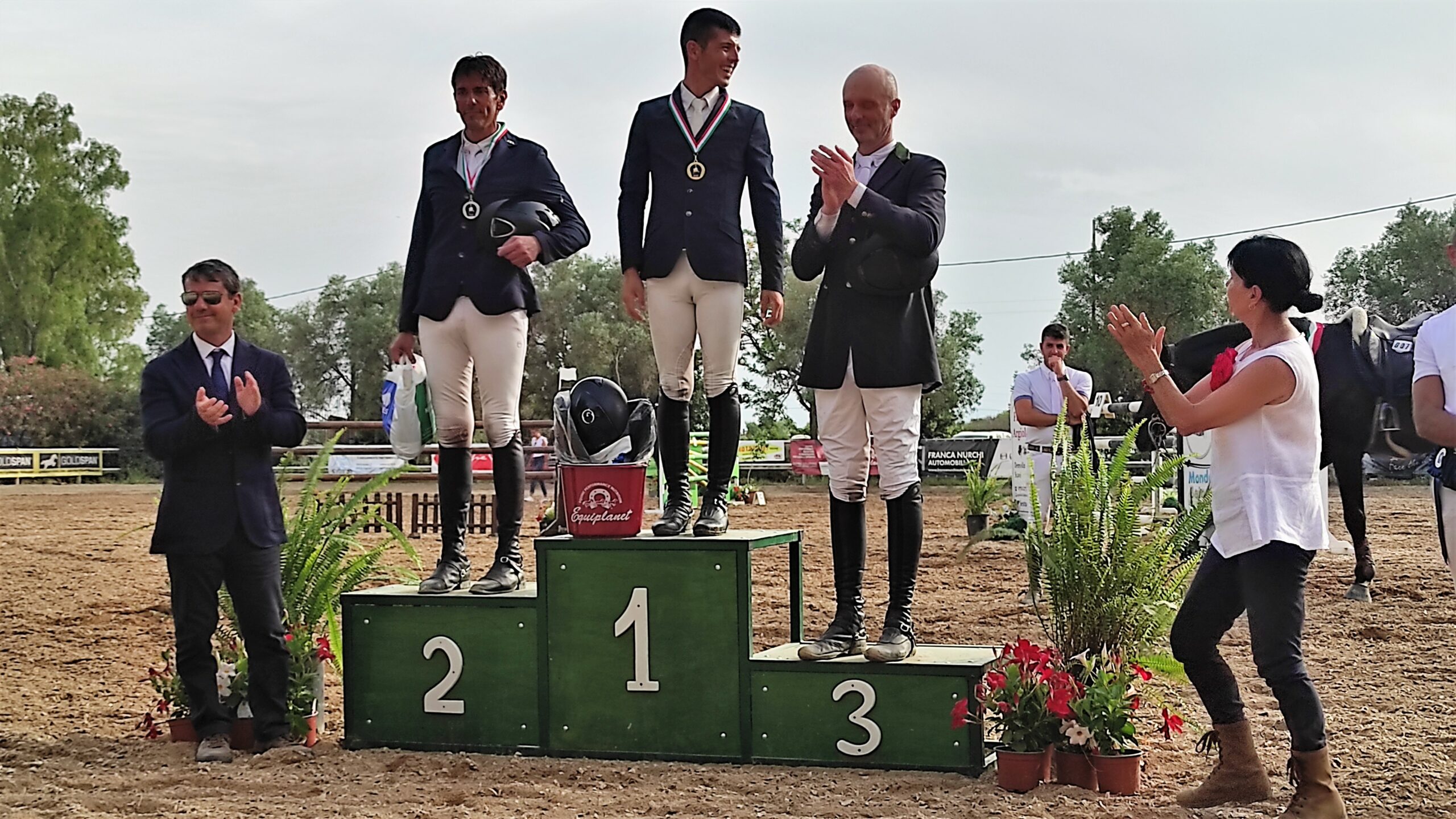 Salto Ostacoli, a Maracalagonis Giovanni Carboni si conferma campione sardo