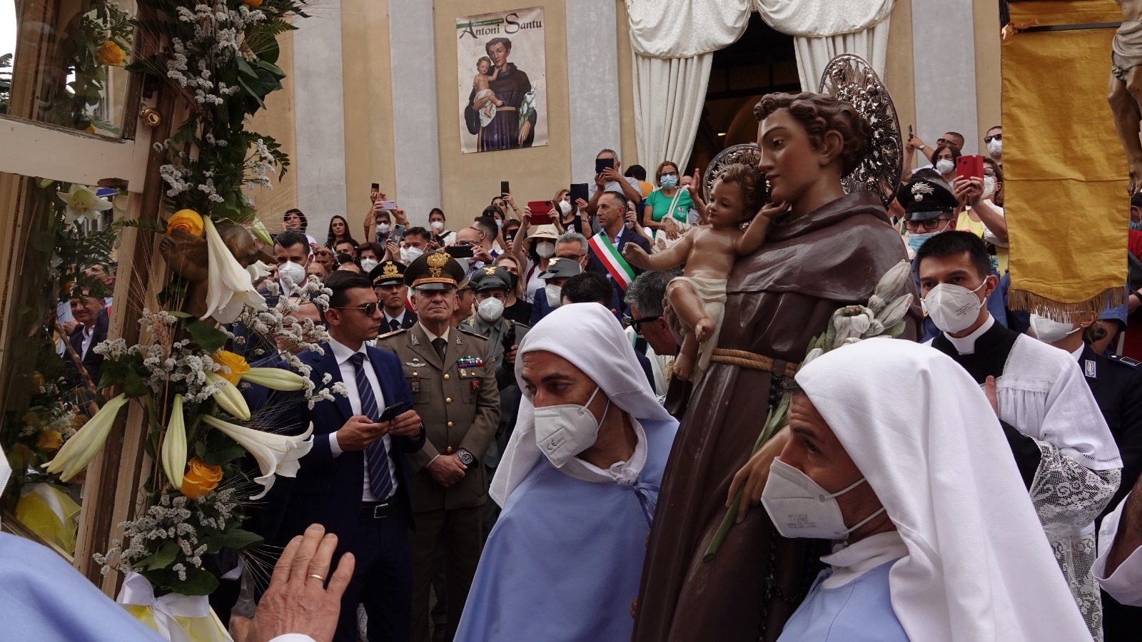 Arbus, un percorso per valorizzare la festa di S.Antonio nel registro dei grandi eventi in Sardegna