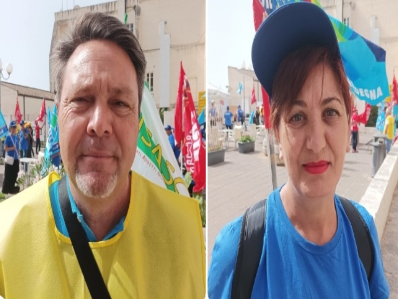 Cagliari, il baratro dopo 8 mesi di lavoro: “Da addetti mensa a disoccupati lasciati senza soldi”