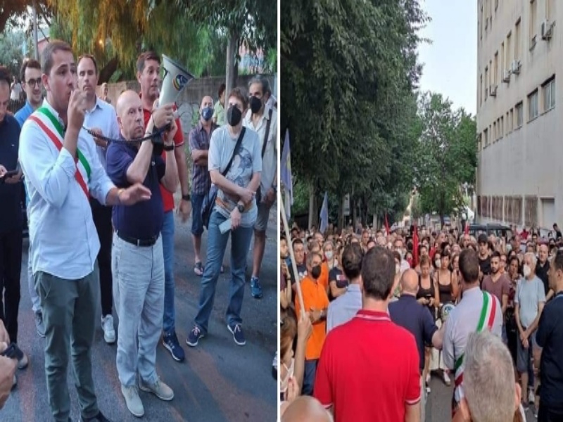 Disastro sanità, Iglesias scende in piazza: “Vogliamo la riapertura del nostro pronto soccorso”