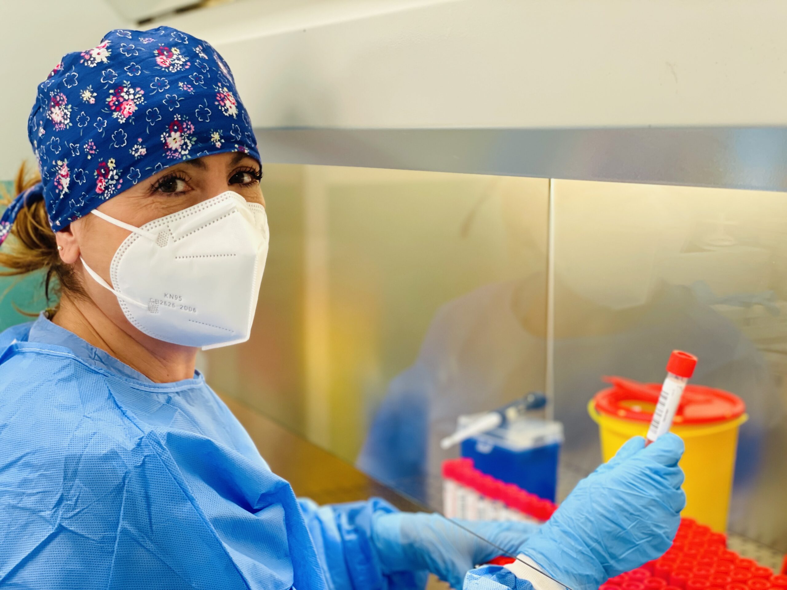 Coronavirus, al Policlinico di Monserrato isolata la variante BA.5: è la prima volta in Sardegna