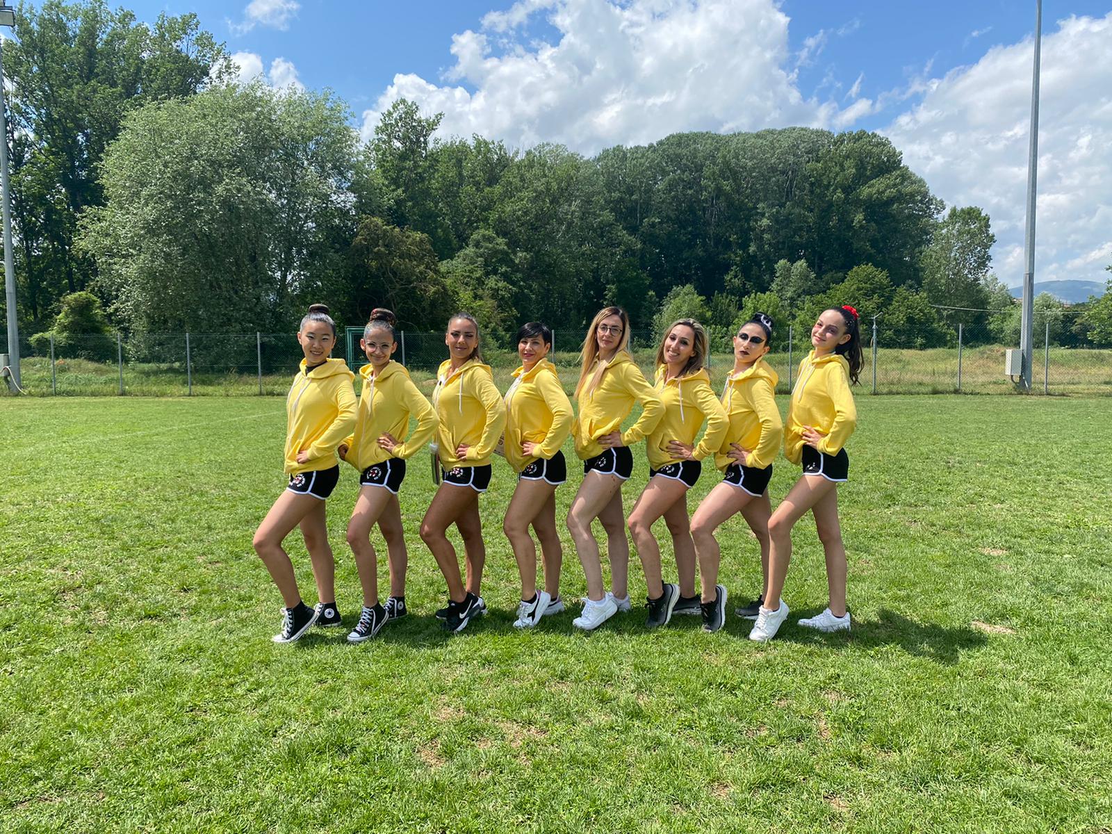 Ecco le regine sarde della Pole Dance: 7 atlete della palestra di Sestu volano ai campionati mondiali