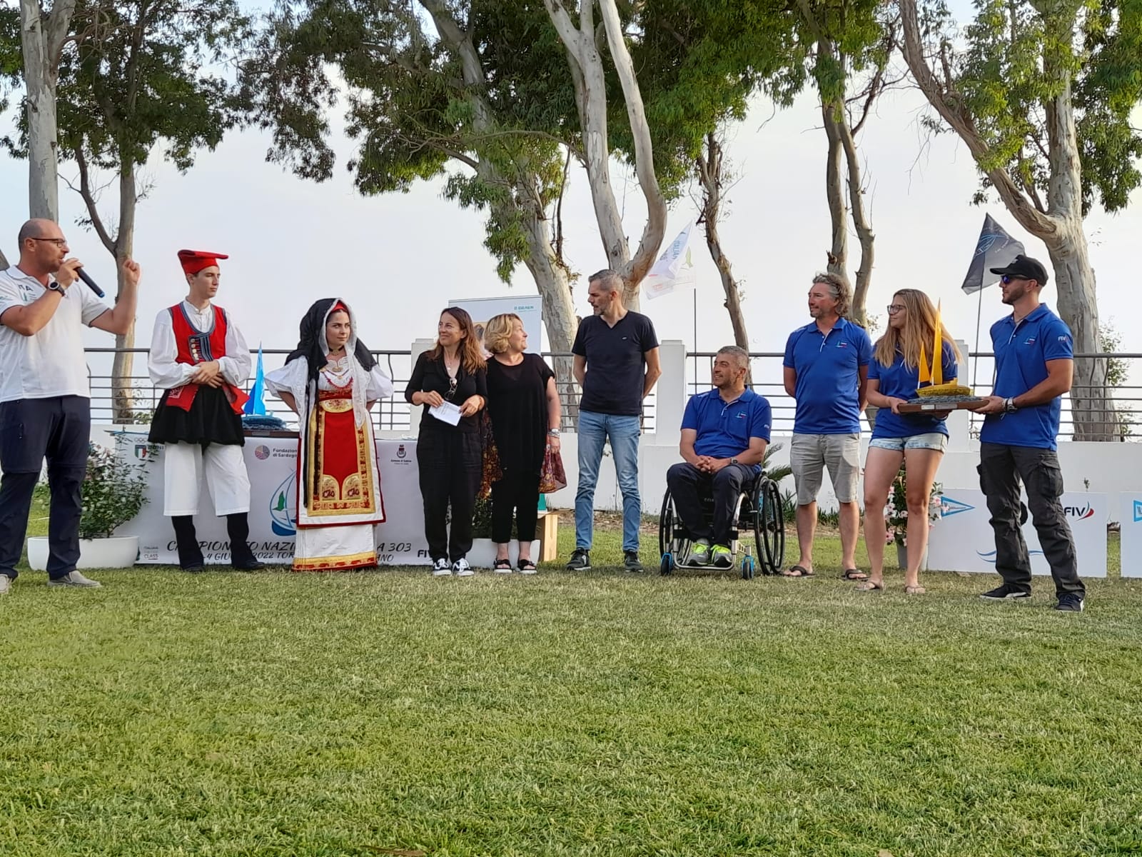 Torre Grande, va in archivio il Campionato Nazionale Hansa 303: i risultati