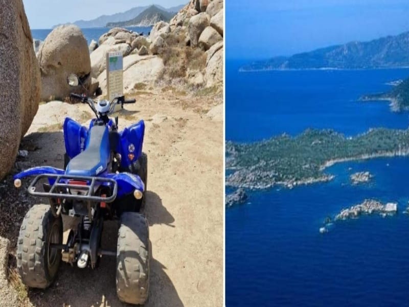 “Corse in quad e party nell’Isola dei Cavoli: disturbano gli uccelli, ora basta”