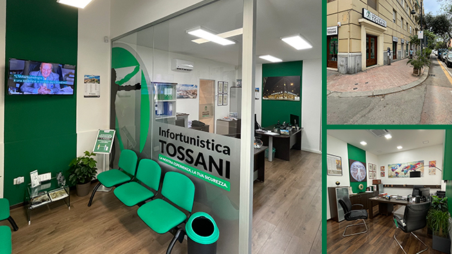 Cagliari, l’Infortunistica Tossani è ormai una realtà ben consolidata