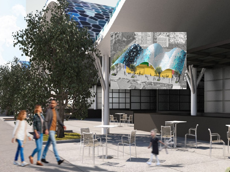 Quartu, il nuovo mercato del mare in stile Barcellona: box e bar per gli aperitivi in viale Colombo