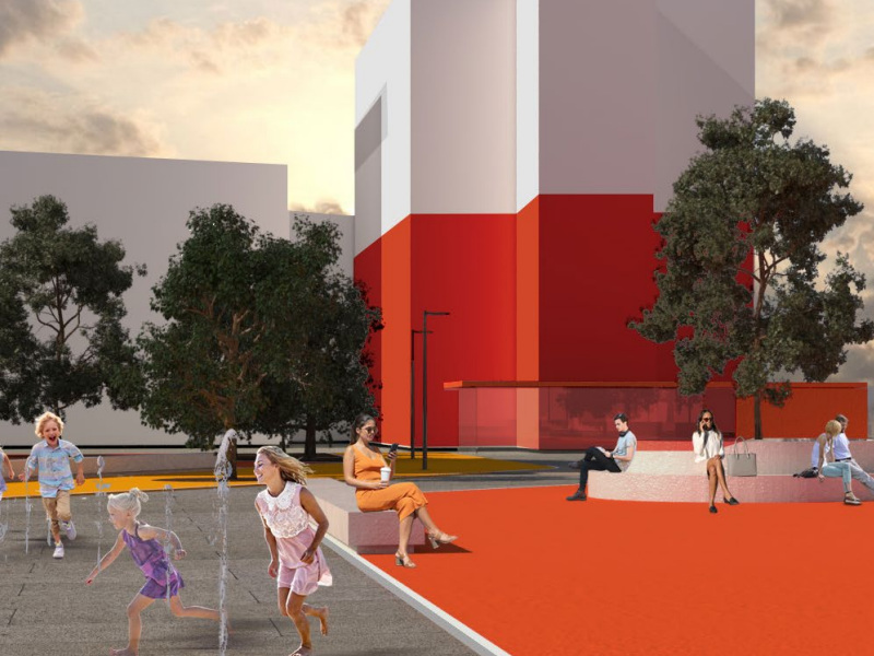 Quartu, ruspe sul vecchio mercato: “La città avrà la sua prima grande piazza aperta a tutti”