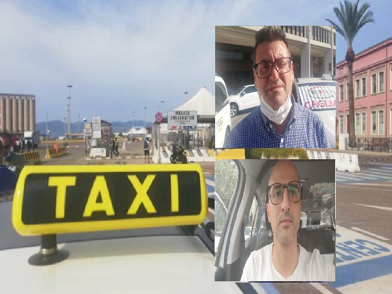 I tassisti di Cagliari: “Abbiamo il Pos ma guadagniamo poco e siamo strozzati dalle banche”