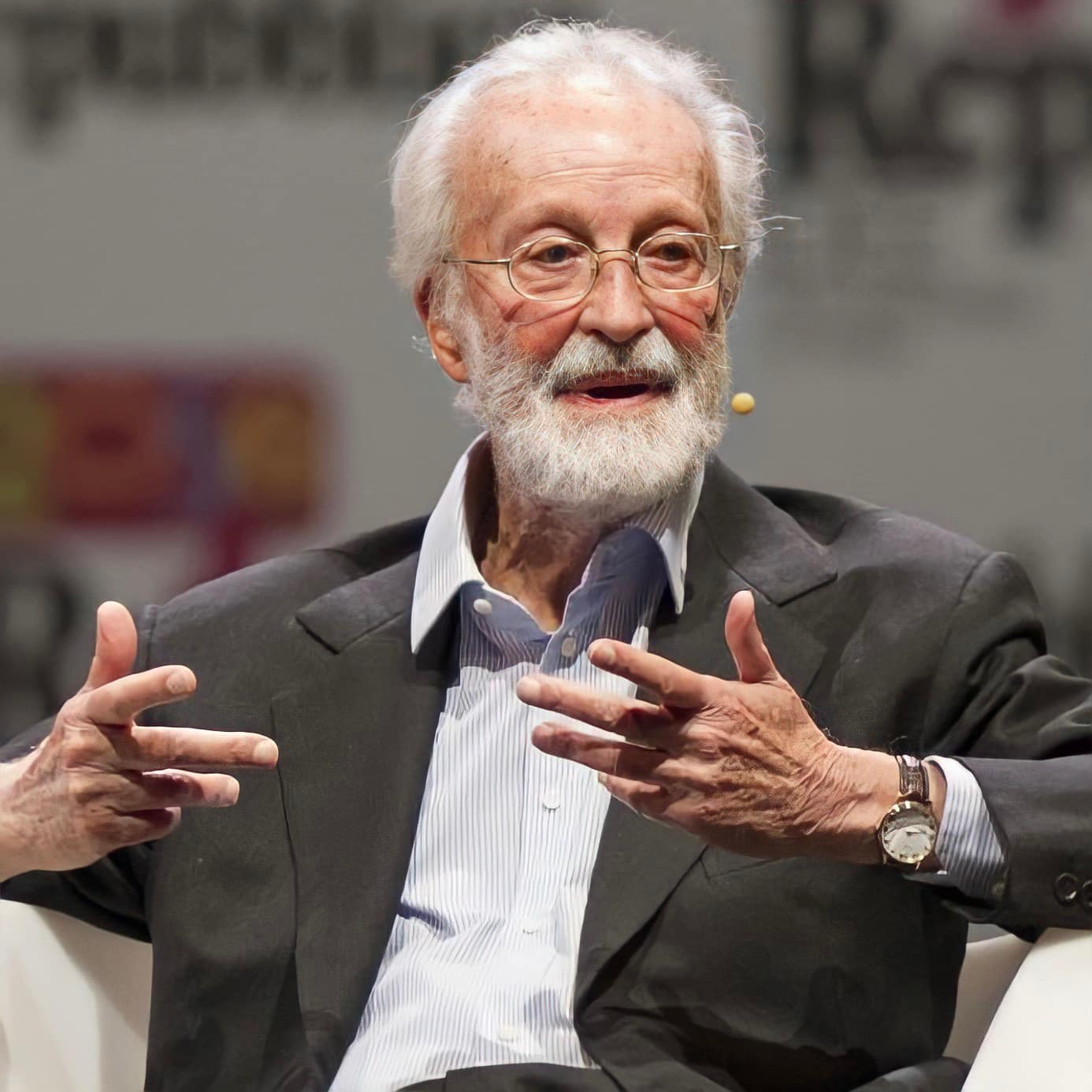 Morto a 98 anni Eugenio Scalfari fondò la Repubblica e l’Espresso