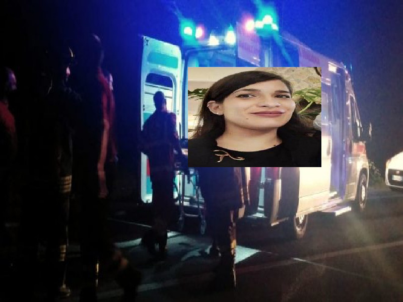 Schianto fatale, muore una mamma sarda di 31 anni: Vanessa Carta lascia un figlio di 3 mesi