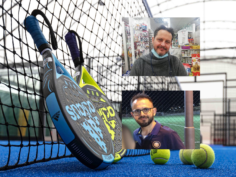 Dal negoziante al medico all’avvocato, padel mania a Cagliari: “Giochiamo per amicizia, i giovani dicono che siamo fighetti”