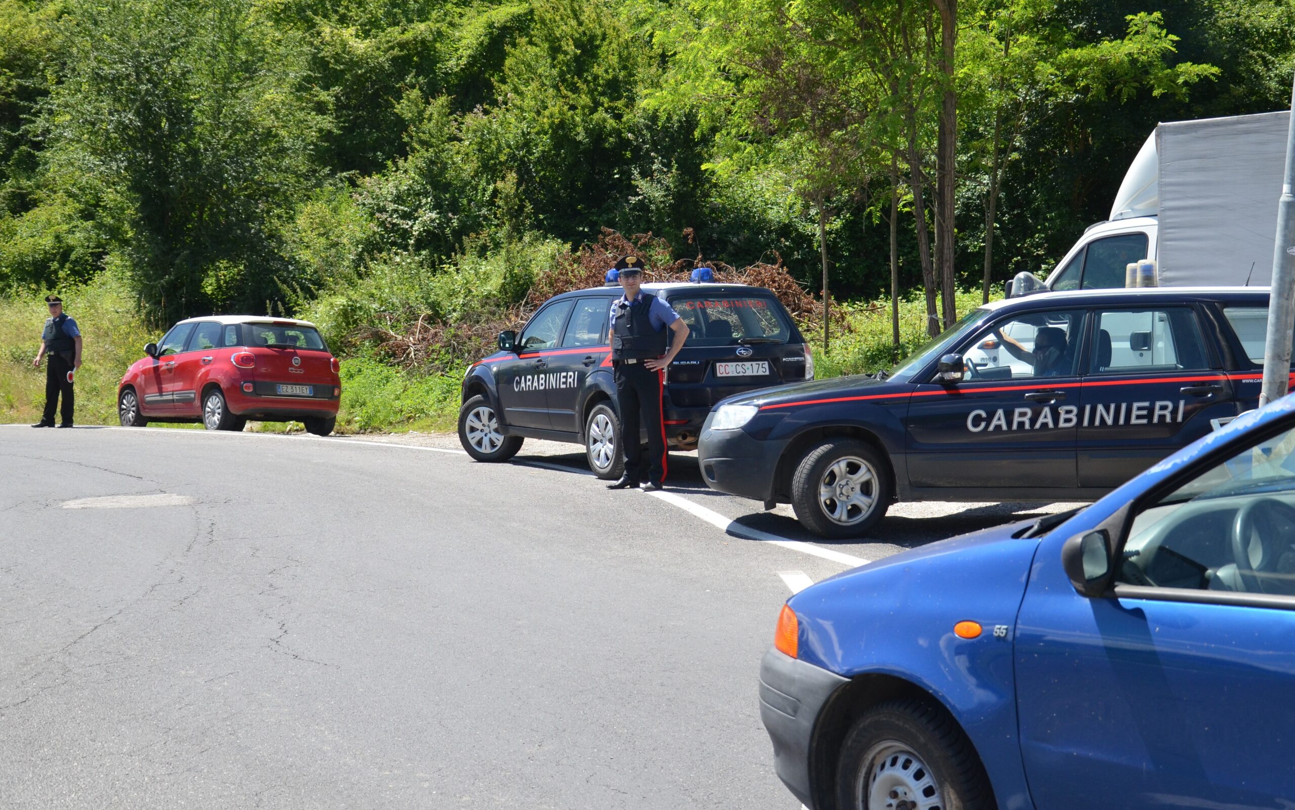 Alla guida dell’auto ubriaco e senza patente, denunciato un 38enne di Capoterra