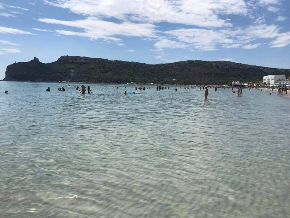 Il caldo flagella la Sardegna, nel weekend a Cagliari punte di 38 gradi e tanta umidità