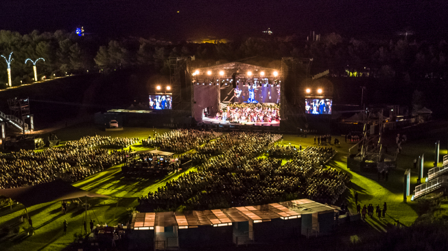 Si riaccendono le luci alla Forte Arena