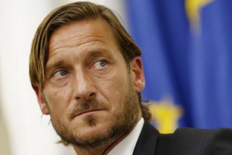 Francesco Totti: “La scelta della separazione da Ilary è inevitabile”