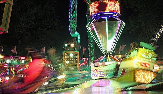 Cagliari, nuovo spazio per i luna park a Mulinu Becciu