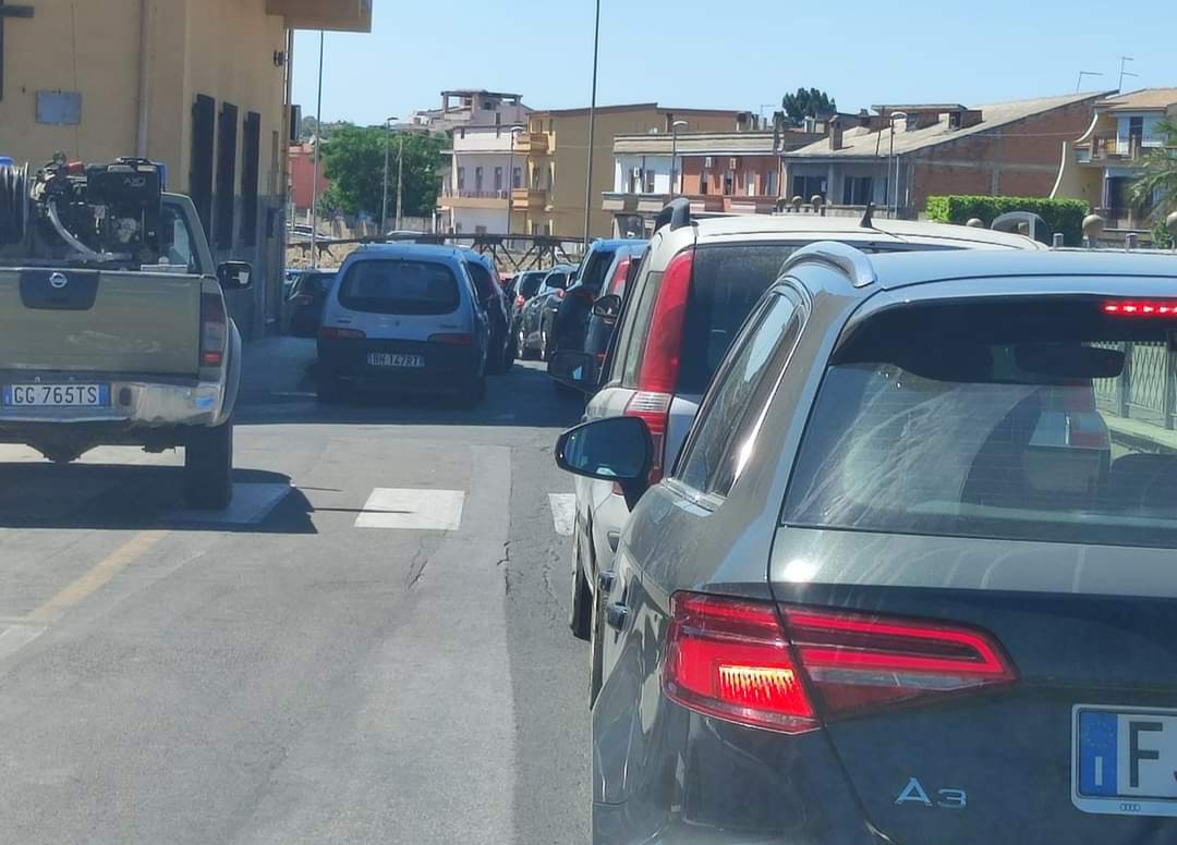 Piste ciclabili e marciapiedi impossibili da realizzare, tutti a 30 km orari nel centro storico di Sestu