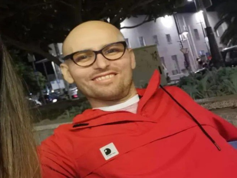 Stroncato da un tumore fulminante, cuoco di Villaspeciosa muore a 37 anni: “Addio a Cristian Corda”