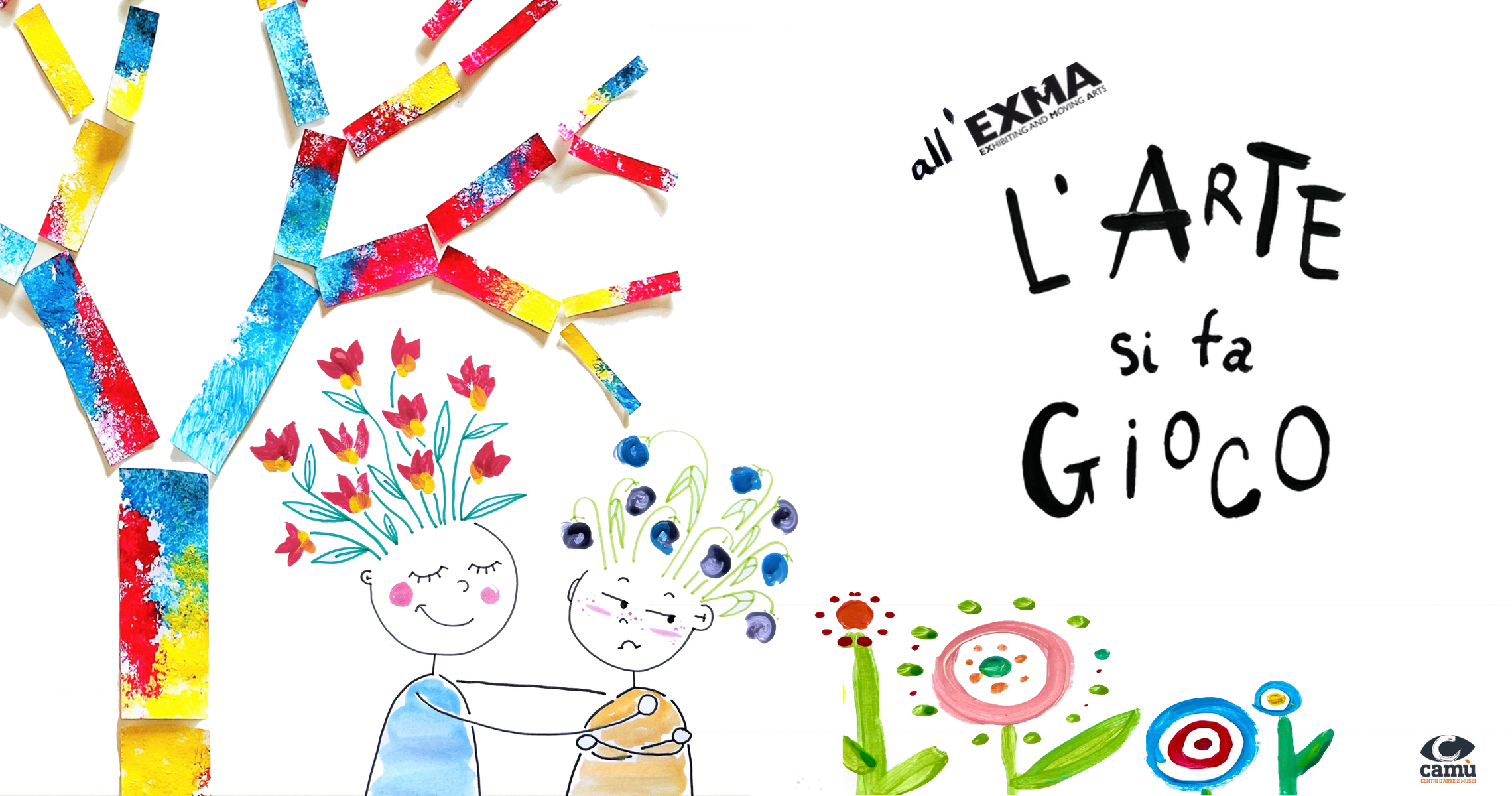 All’EXMA l’Arte si fa gioco!