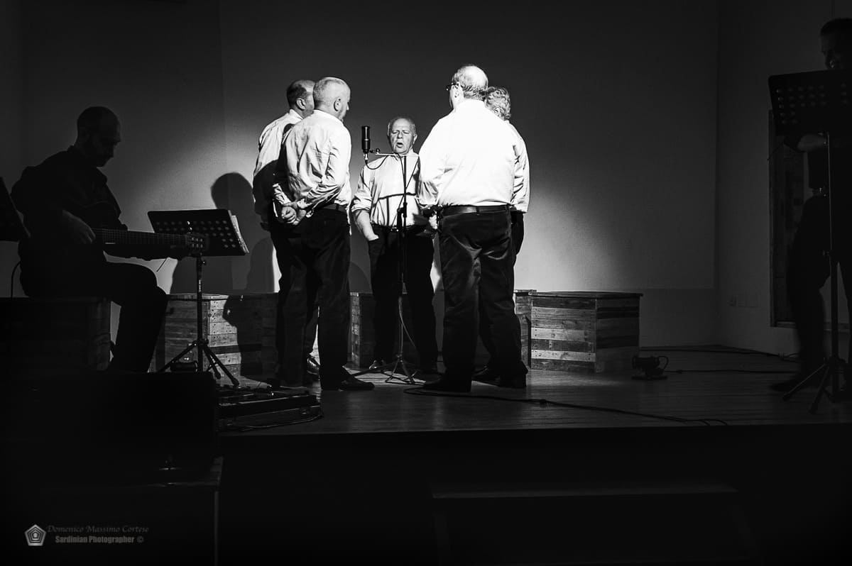 Sardignatelling ospite in Corsica del Festivoce