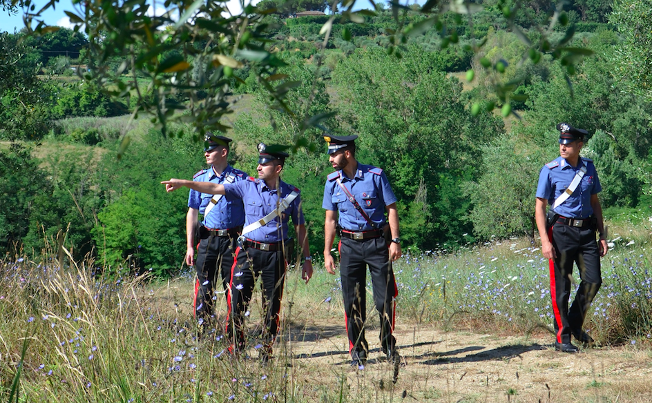 Tenta il furto in un’abitazione, 38enne denunciato a Carloforte