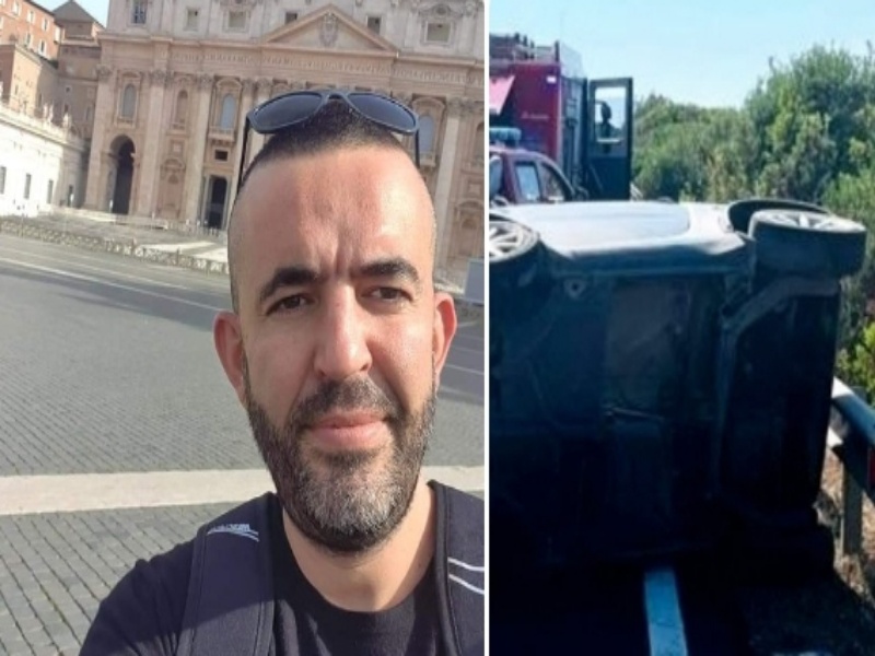 Assemini piange Michele Dessì, il 42enne morto nel terribile schianto con la Smart a Uta