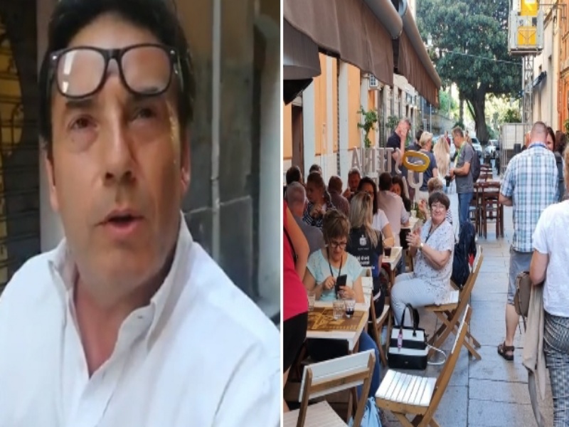 Cagliari, emergenza sicurezza alla Marina: “Danni enormi, i turisti lasciano cattive recensioni”