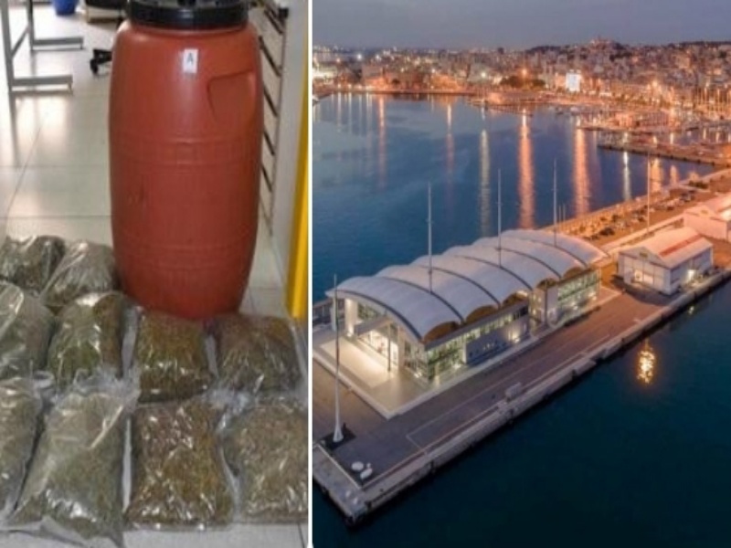 A Cagliari è emergenza droga: “Quantità spropositate, una direzione investigativa antimafia al molo Ichnusa”