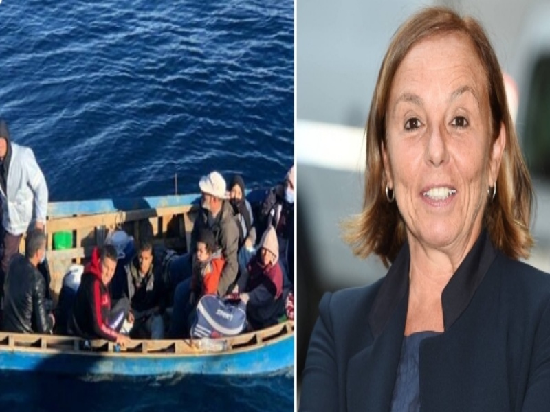 Sbarchi di migranti nel sud Sardegna, 570 da gennaio: “Numeri contenuti, abbiamo avuto rassicurazioni dall’Algeria”