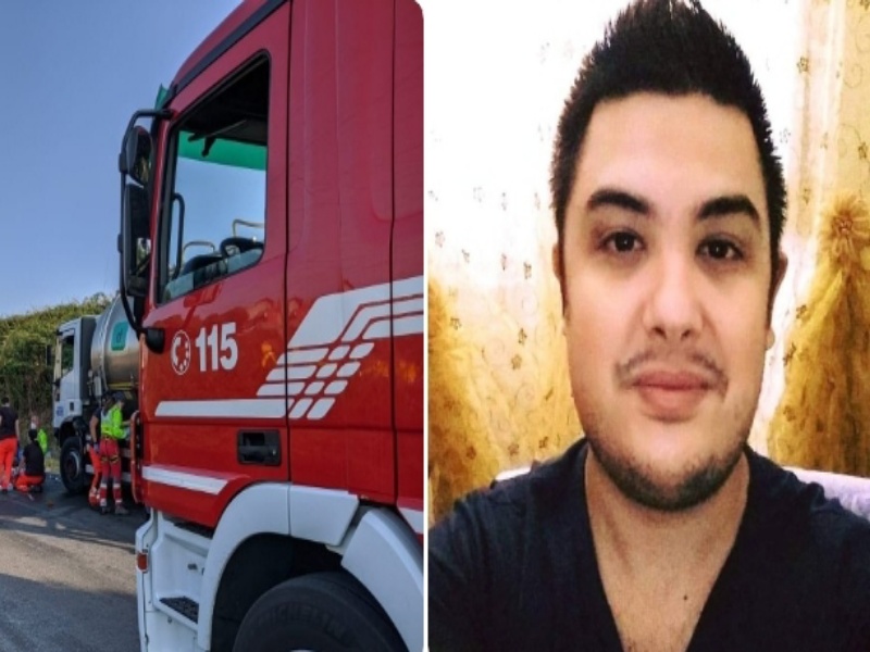 Incidente choc in Sardegna, centauro muore nello schianto contro un camion: addio a Alessandro Masala