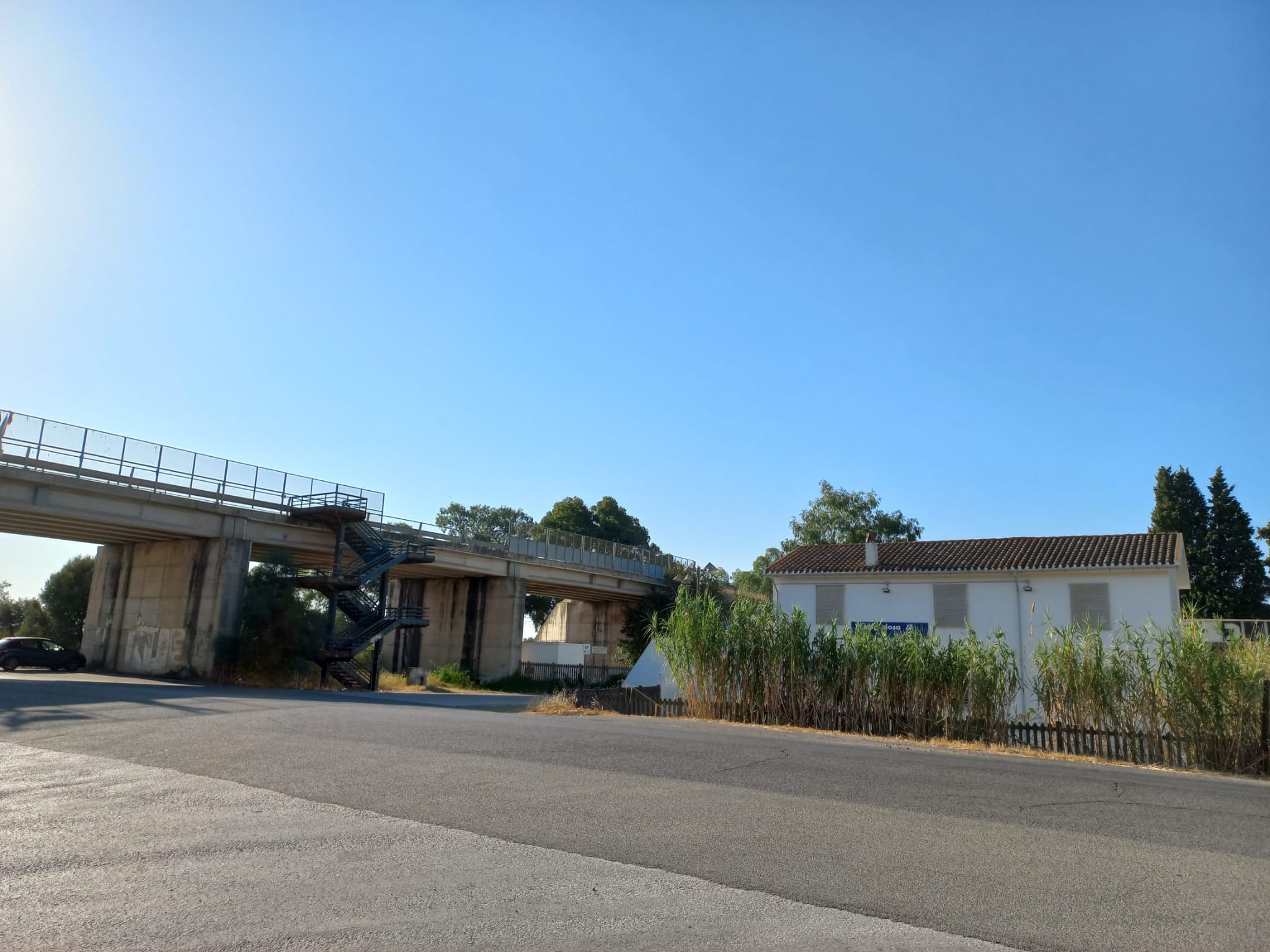 Stazione di Uta e Villaspeciosa in sicurezza: in arrivo ponte e piste ciclabili