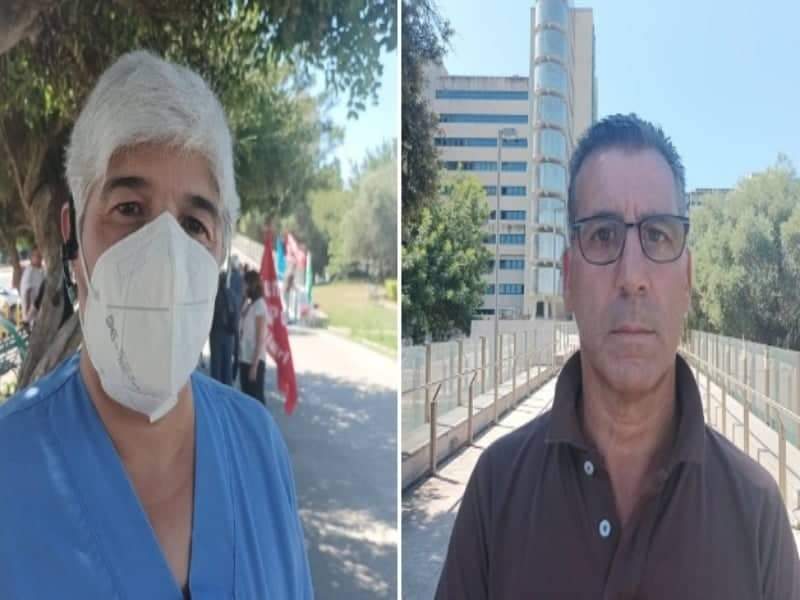 Cagliari, i racconti disperati di infermieri e Oss: “Sottopagati e stressati al Brotzu, nessuno ci rispetta”