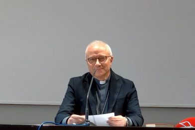 Cagliari, la nomina di papa Francesco: monsignor Baturi nuovo segretario generale della Cei