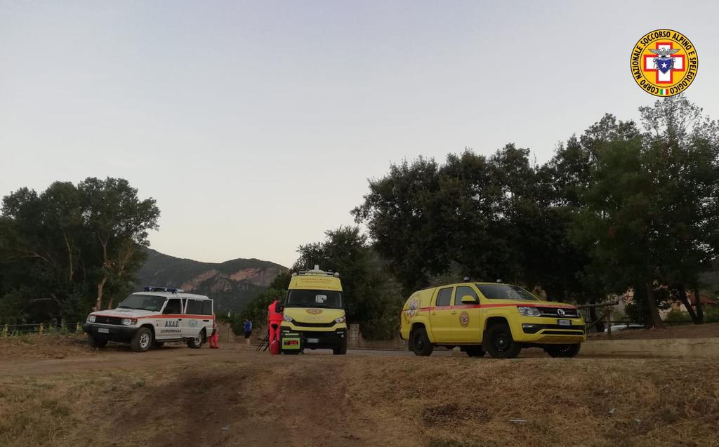 Tragedia a Domusnovas, anziano disperso trovato morto accanto alla grotta di San Giovanni