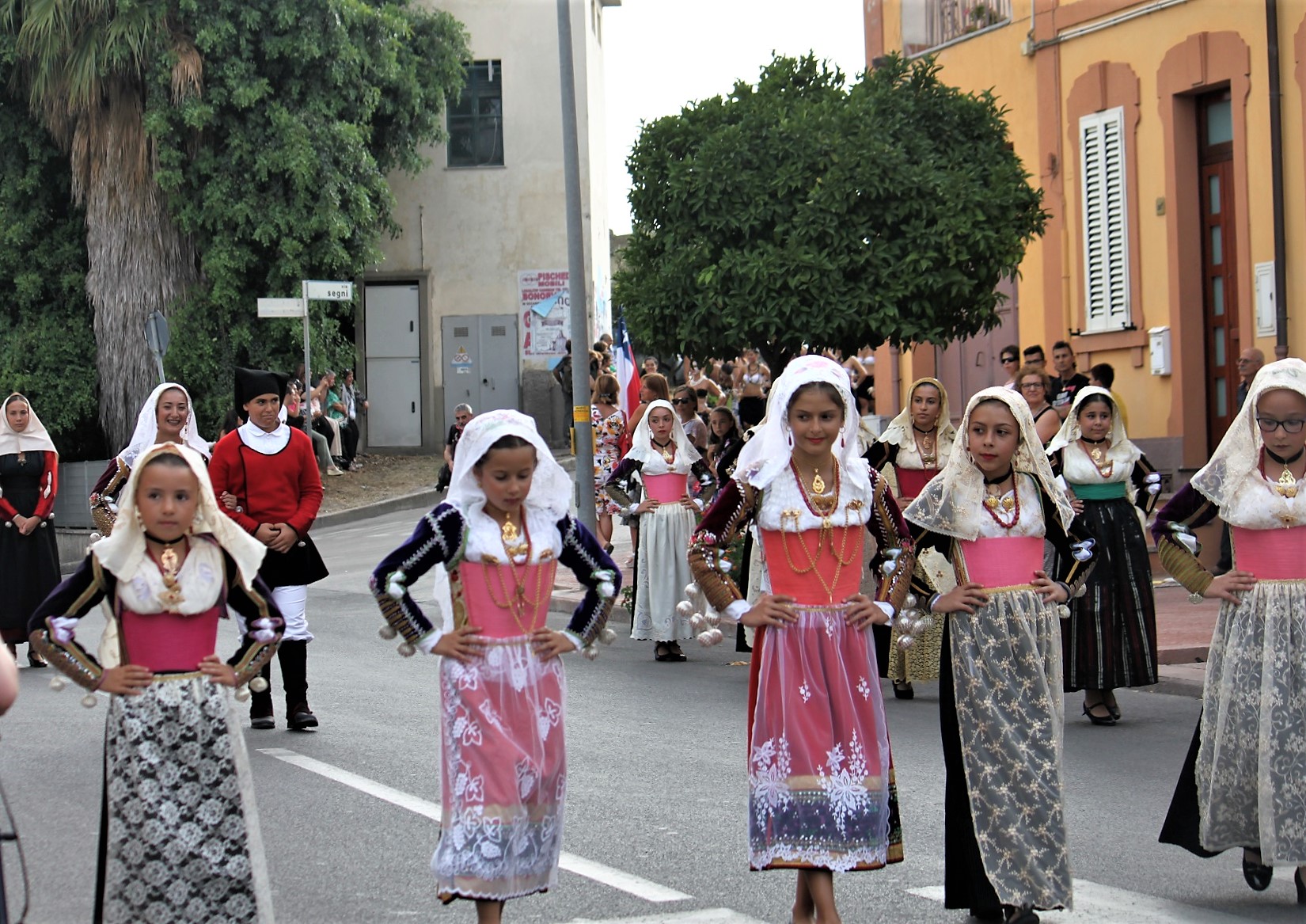37^ Ittiri Folk Festa: dal 21 al 26 luglio sei gruppi stranieri e tanti gruppi sardi