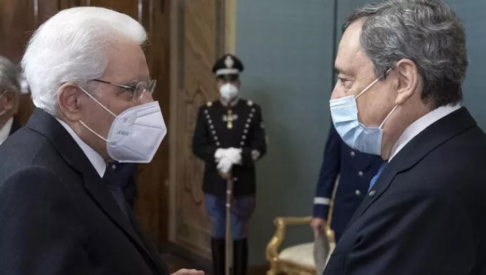 Ore decisive per le sorti del governo: Draghi di nuovo al Quirinale