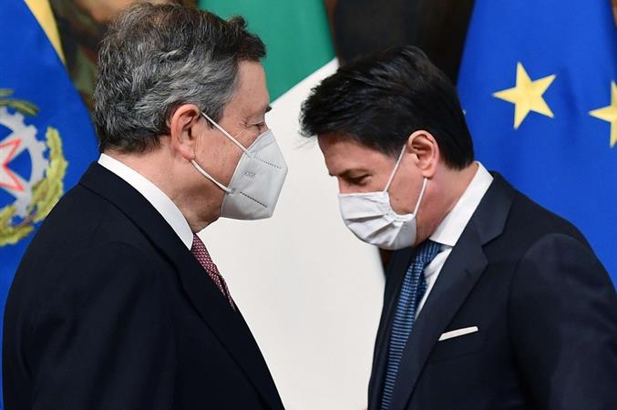 Draghi non torna indietro, elezioni più vicine. I 5 Stelle verso il ritiro dei ministri