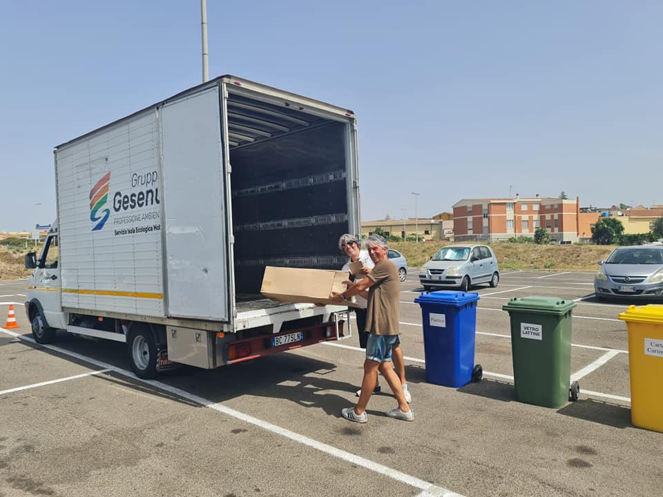 Svolta per la raccolta dei rifiuti a Monserrato: 15 anni dopo il via alla differenziata arriva l’ecocentro