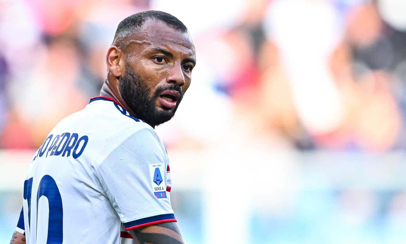 Il Cagliari perde pezzi pregiati, è ufficiale: Joao Pedro va al Fenerbache