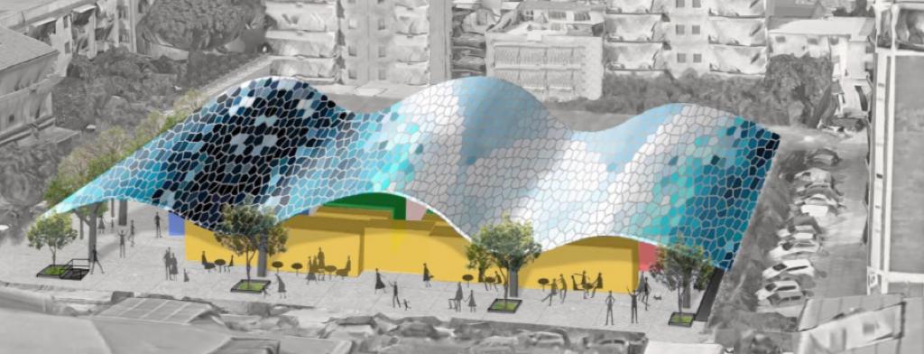 Quartu, rivoluzione attorno al nuovo mercato civico: “In viale Colombo senso unico e metropolitana”