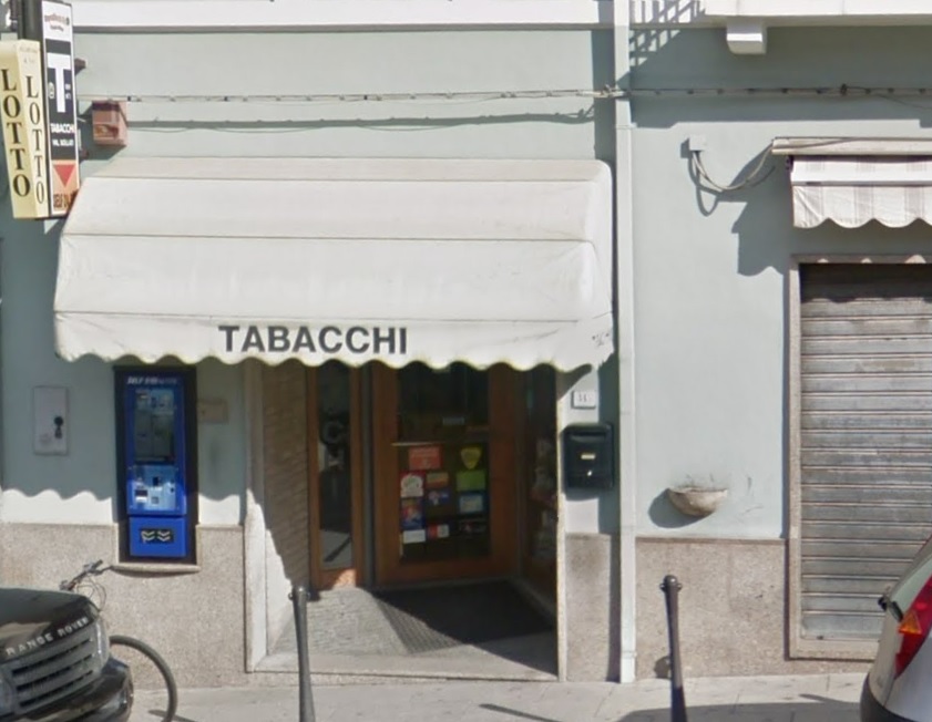 Colpo grosso a Villasimius, centrato un “5” da 58mila euro in tabaccheria