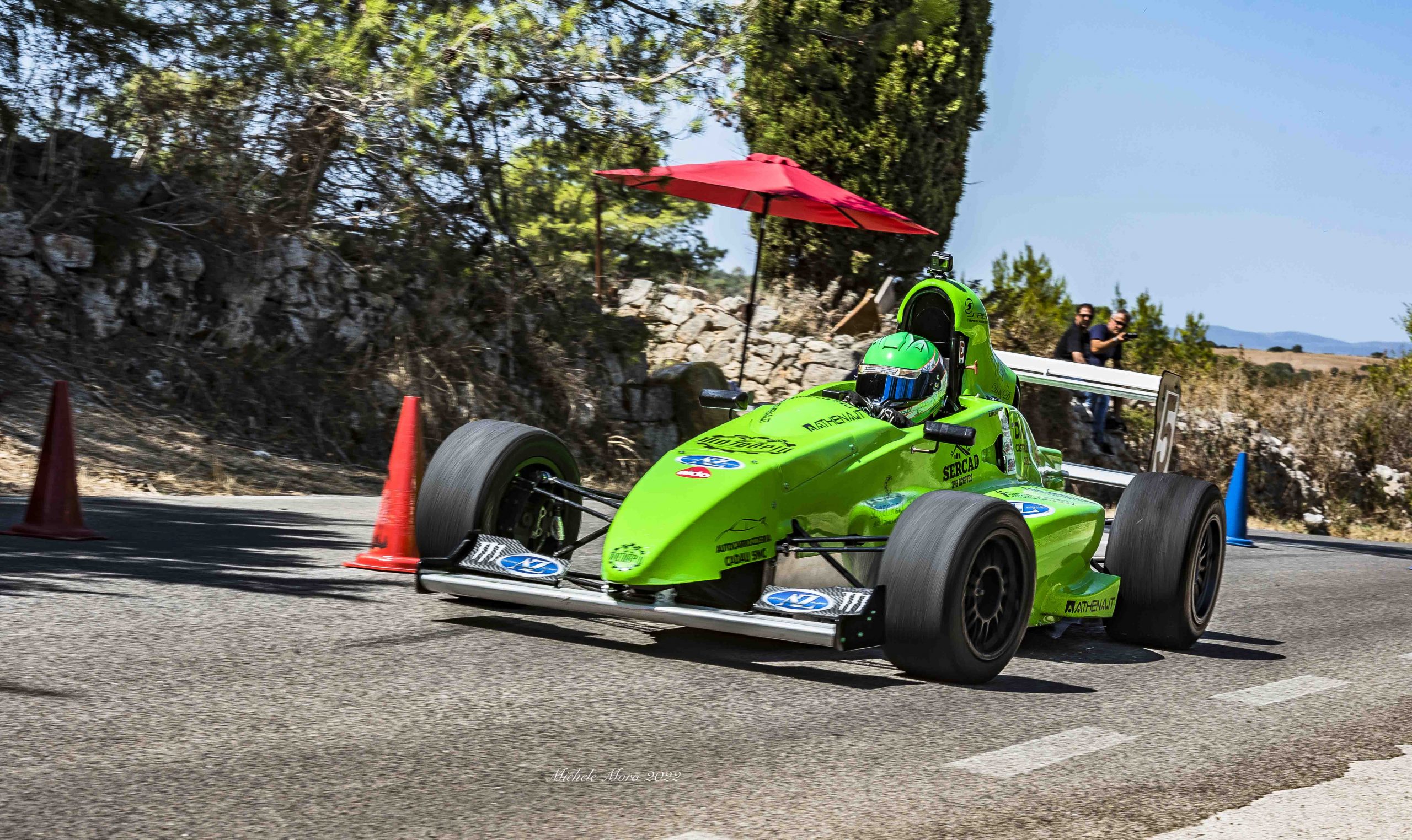 Team Arrangiati, buoni piazzamenti e qualche podio nel 2° Slalom città di Usini