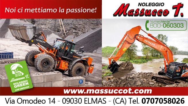 Massucco cerca Ingegnere Meccanico/ Responsabile – Capo officina