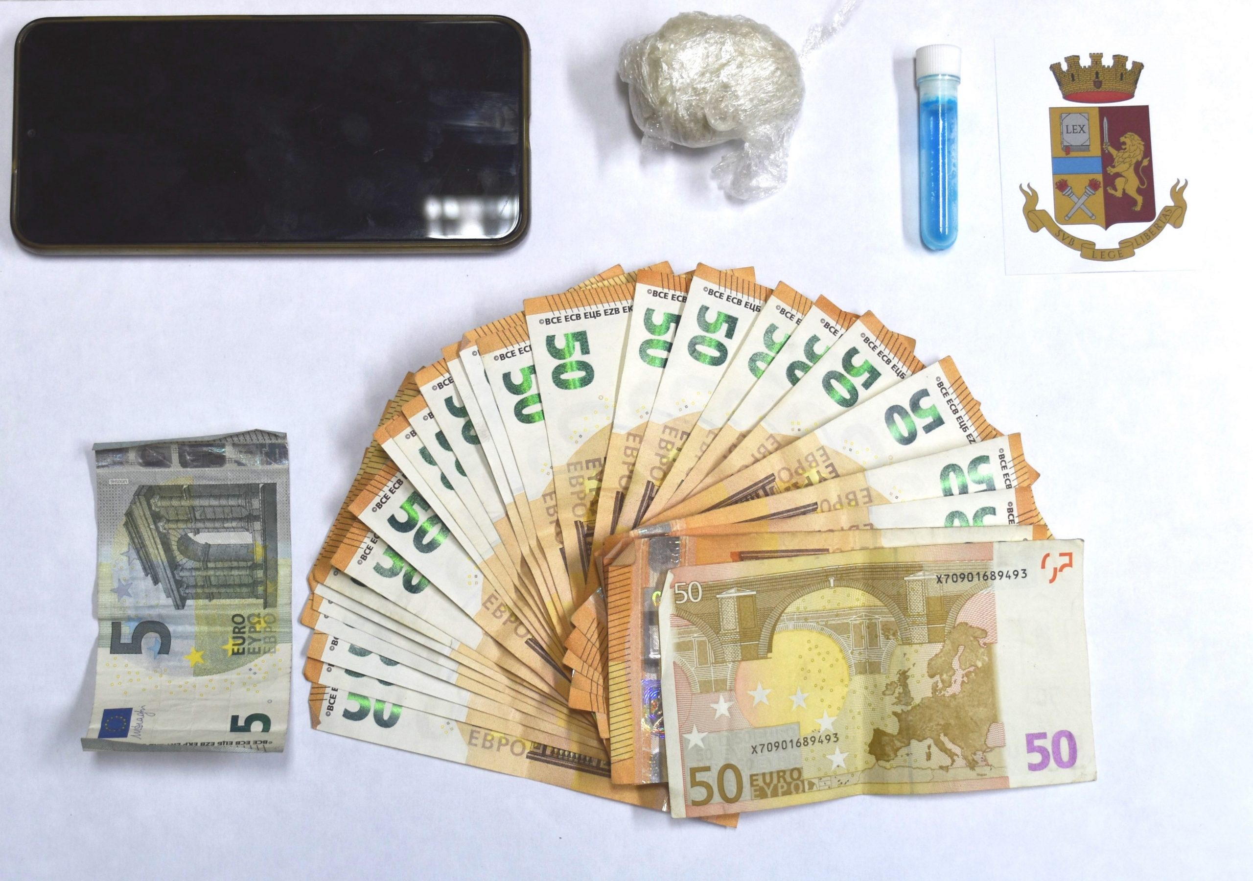 Ferimento nel lido di Orrì, la polizia ha arrestato un uomo a Tortolì