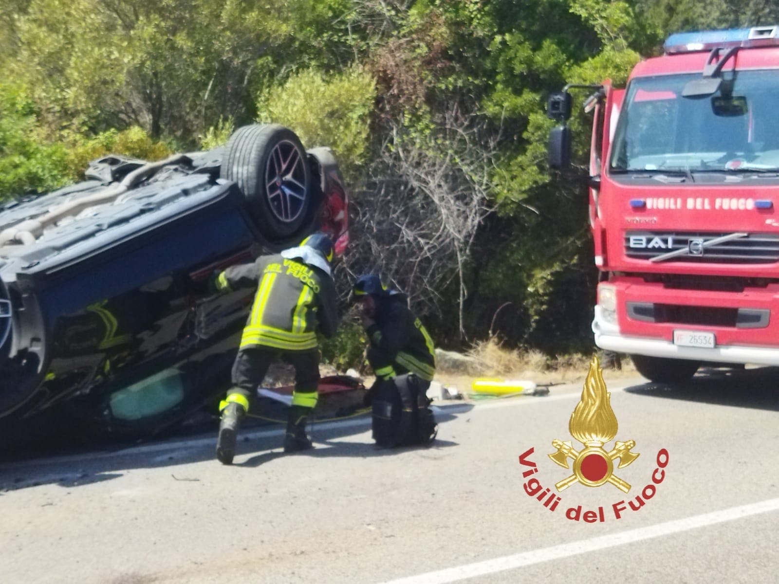 La vacanza finisce in tragedia, 63enne muore in un terribile incidente in Sardegna