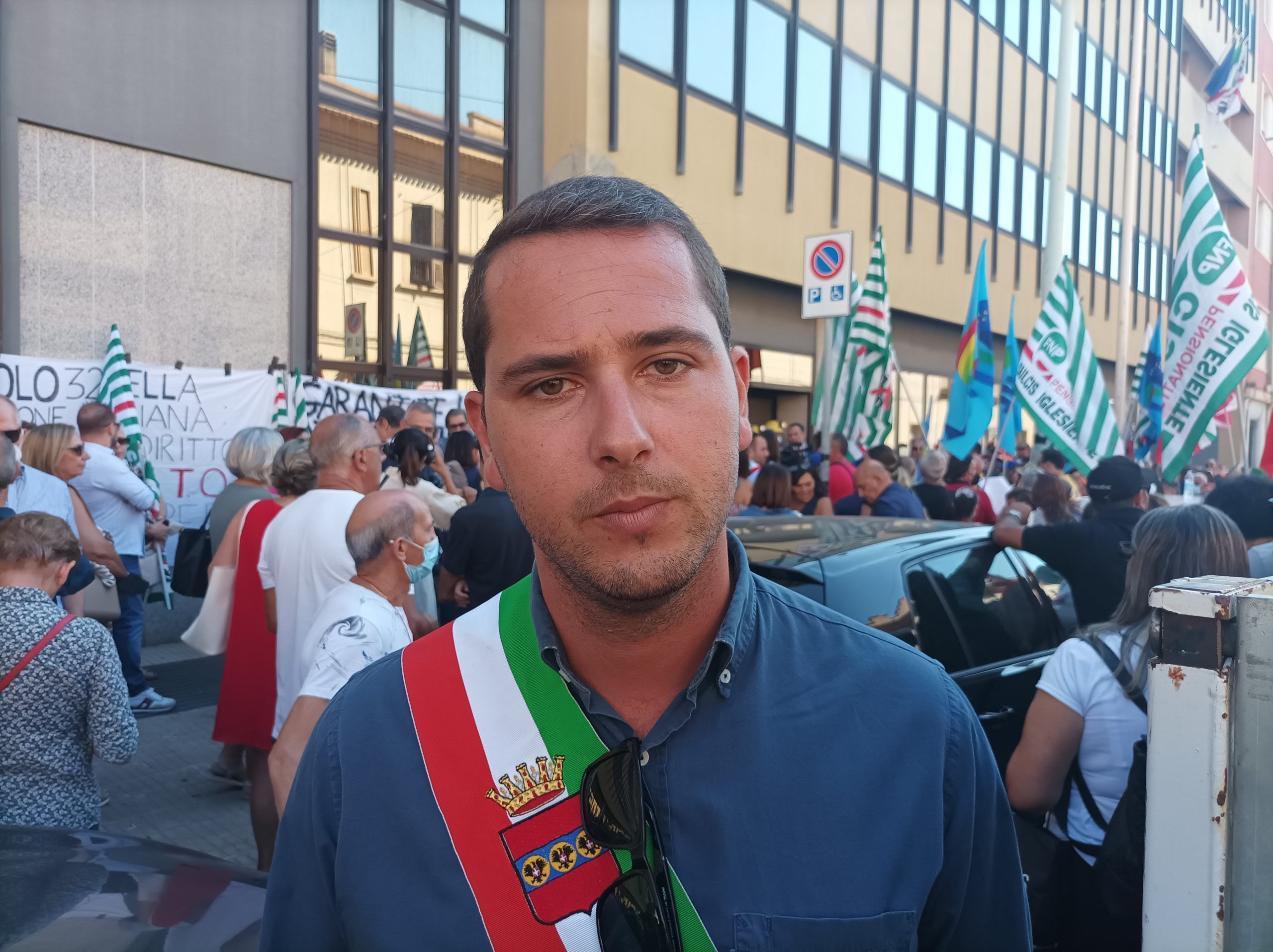 “Guardie turistiche chiuse e pronto soccorso sbarrato, a Iglesias tanti cittadini rinunciano alle cure”