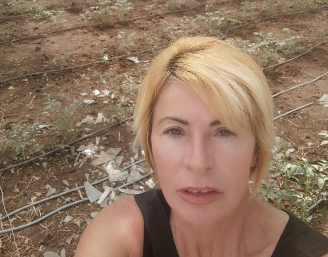 Serra distrutta dal tornado, le lacrime di Annamaria: “Senza ristori ci dovremo mangiare i bulloni”