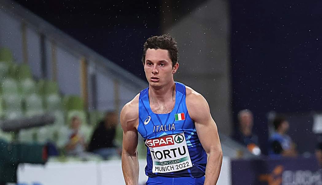 Filippo Tortu immenso, bronzo nei 200 metri per l’atleta di origini sarde a Monaco
